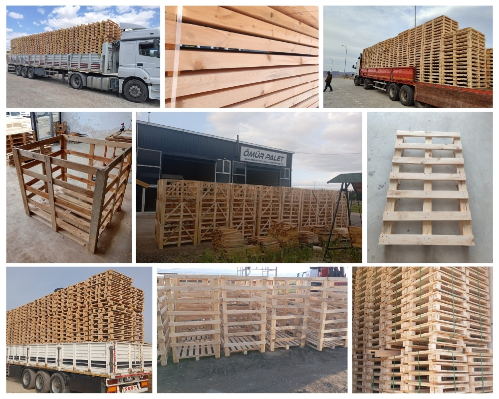 Swanton Morley Wooden Pallets, Buy Wooden Pallets Wholesale